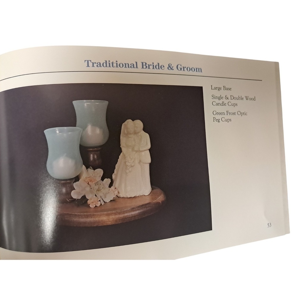 Wood Accents: Create Your Own Centerpieces 1988 - Picture 8 of 9